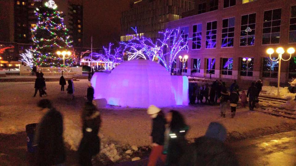 Brampton, Ontario Inflatable Tent Inc.